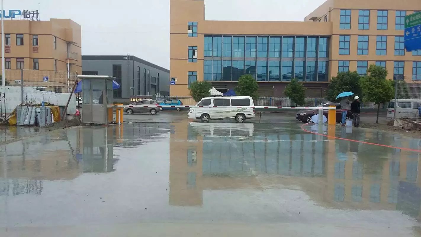 衡水衡水成都市物流公司道闸